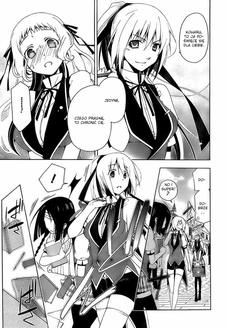 Shitsurakuen Nie możesz przegrać 第9页
