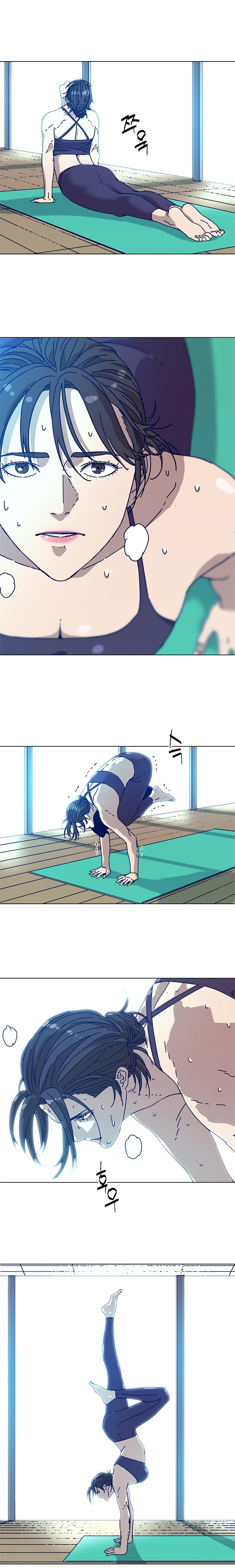 Code Name: TARANTULA Vol. 1 Ch. 1 第11页