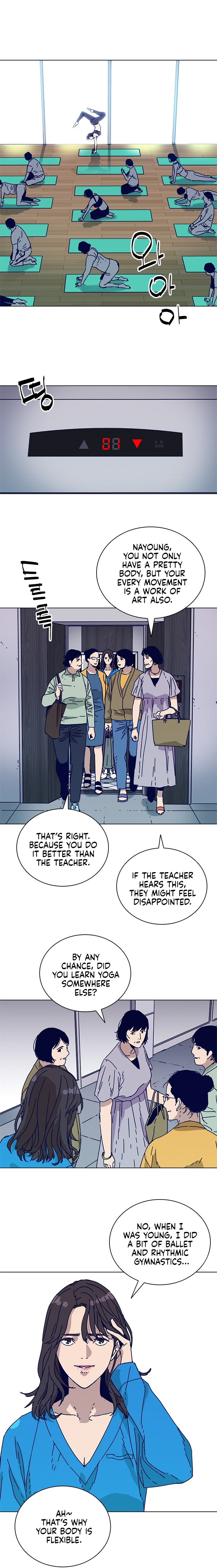 Code Name: TARANTULA Vol. 1 Ch. 1 第12页