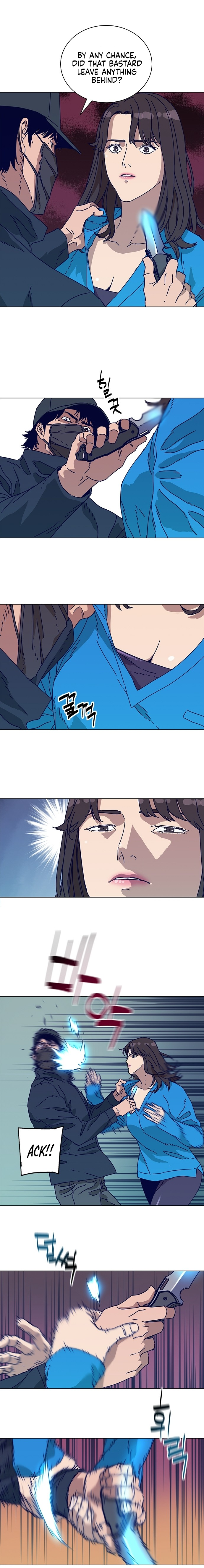 Code Name: TARANTULA Vol. 1 Ch. 1 第15页