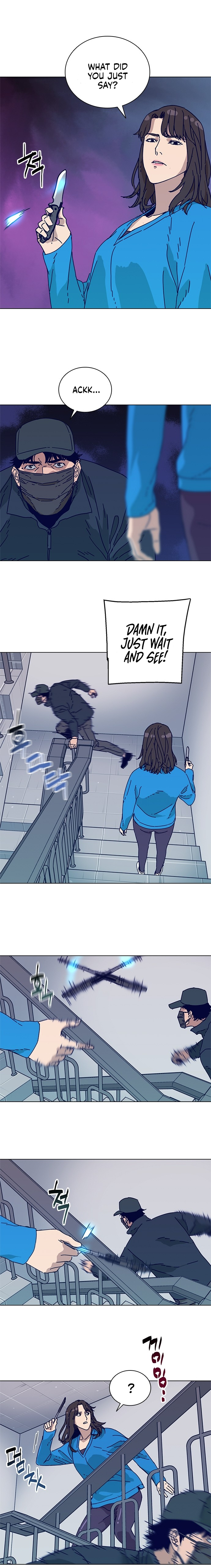 Code Name: TARANTULA Vol. 1 Ch. 1 第17页