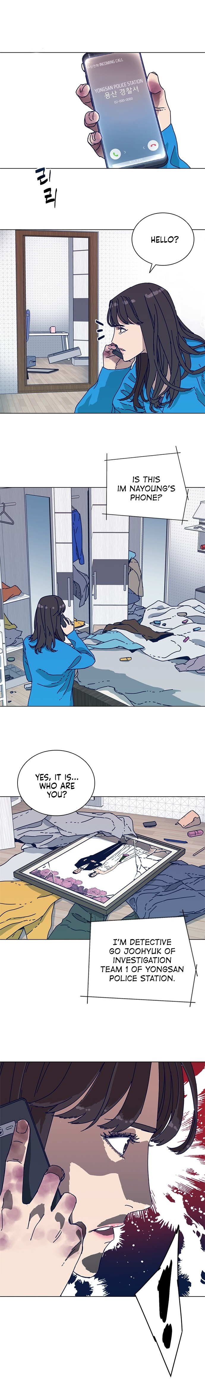 Code Name: TARANTULA Vol. 1 Ch. 1 第19页