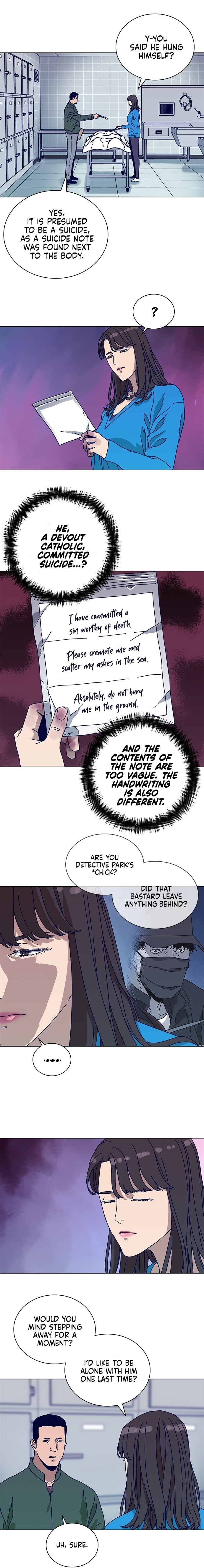 Code Name: TARANTULA Vol. 1 Ch. 1 第21页