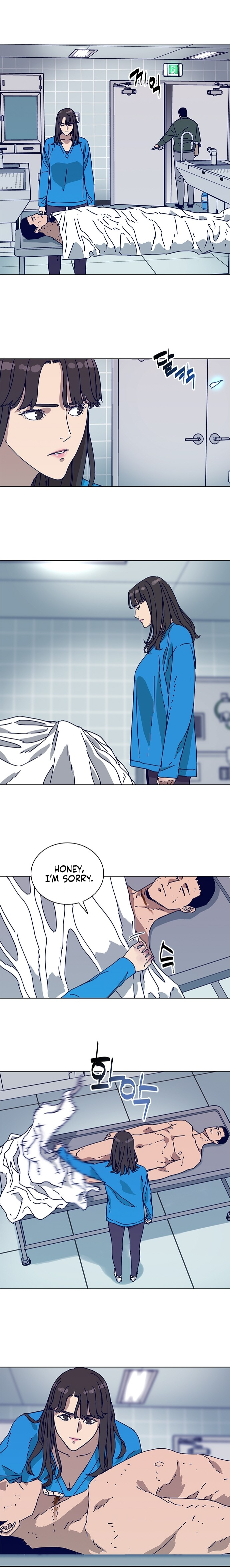 Code Name: TARANTULA Vol. 1 Ch. 1 第22页