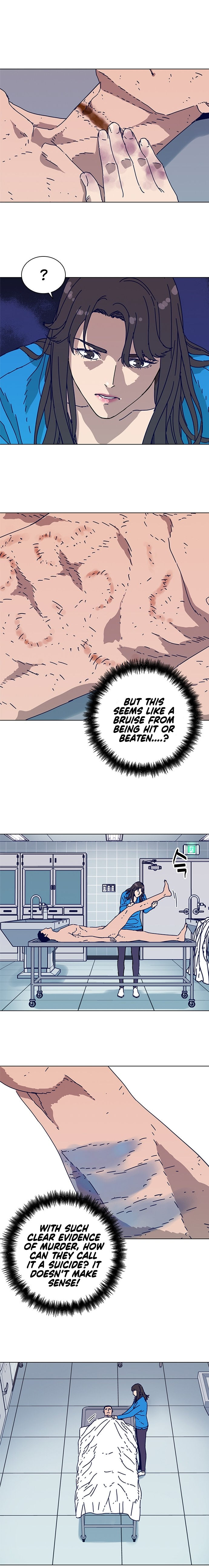 Code Name: TARANTULA Vol. 1 Ch. 1 第23页
