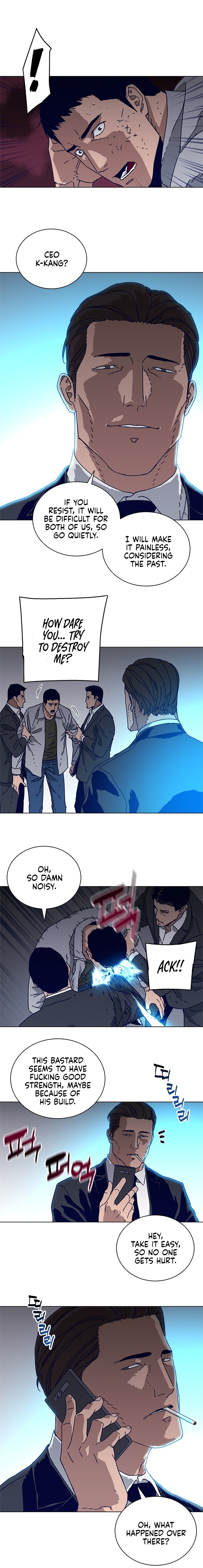 Code Name: TARANTULA Vol. 1 Ch. 1 第7页