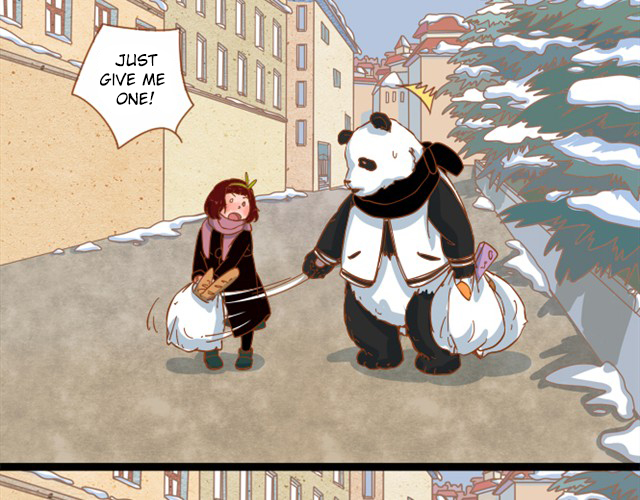 My Panda Boyfriend 第8页