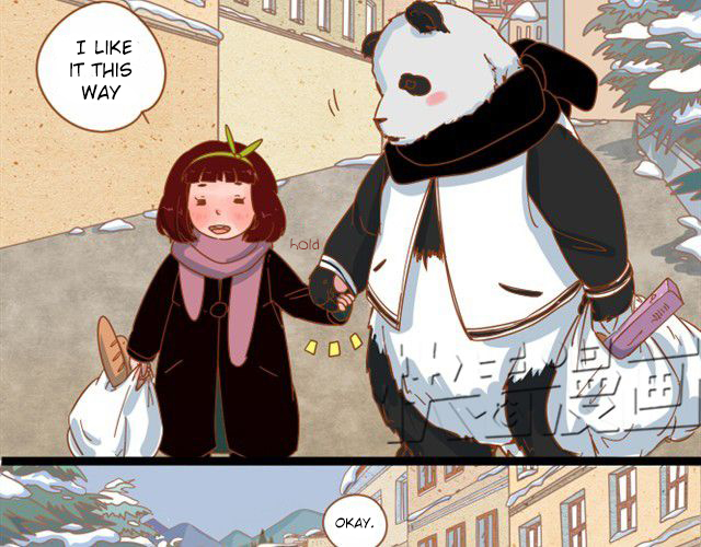 My Panda Boyfriend My Panda Boyfriend 第9页