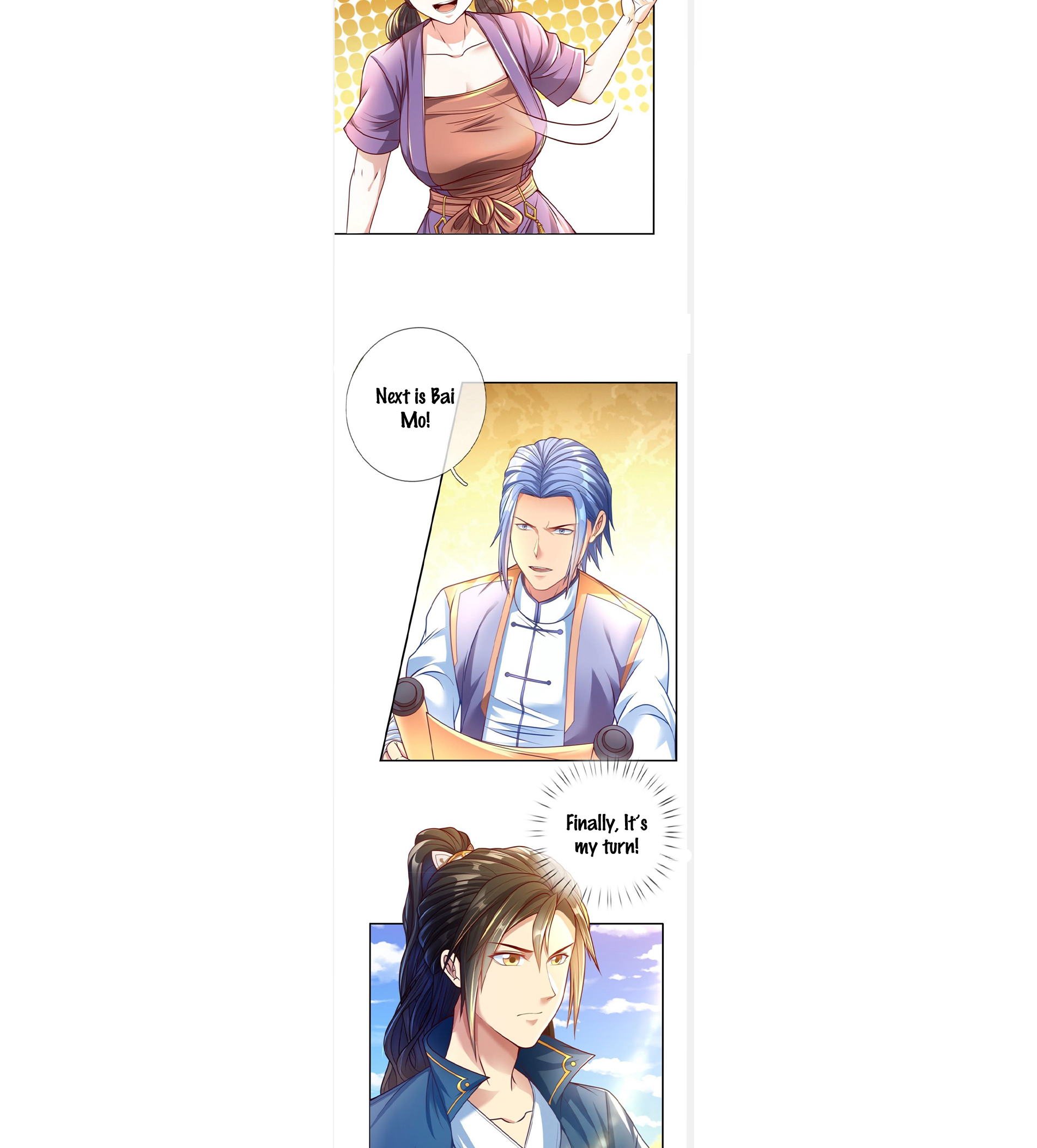 I Can Have Infinite Epiphanies It's My Turn 第13页