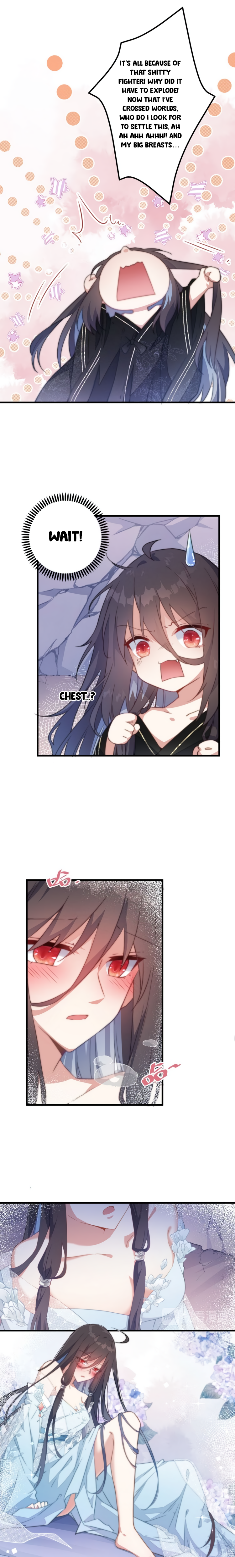 Adorable Spoiled Little Princess 第6页