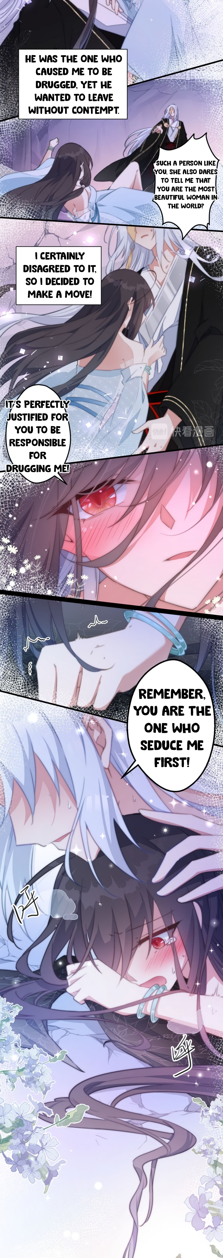 Adorable Spoiled Little Princess 第8页
