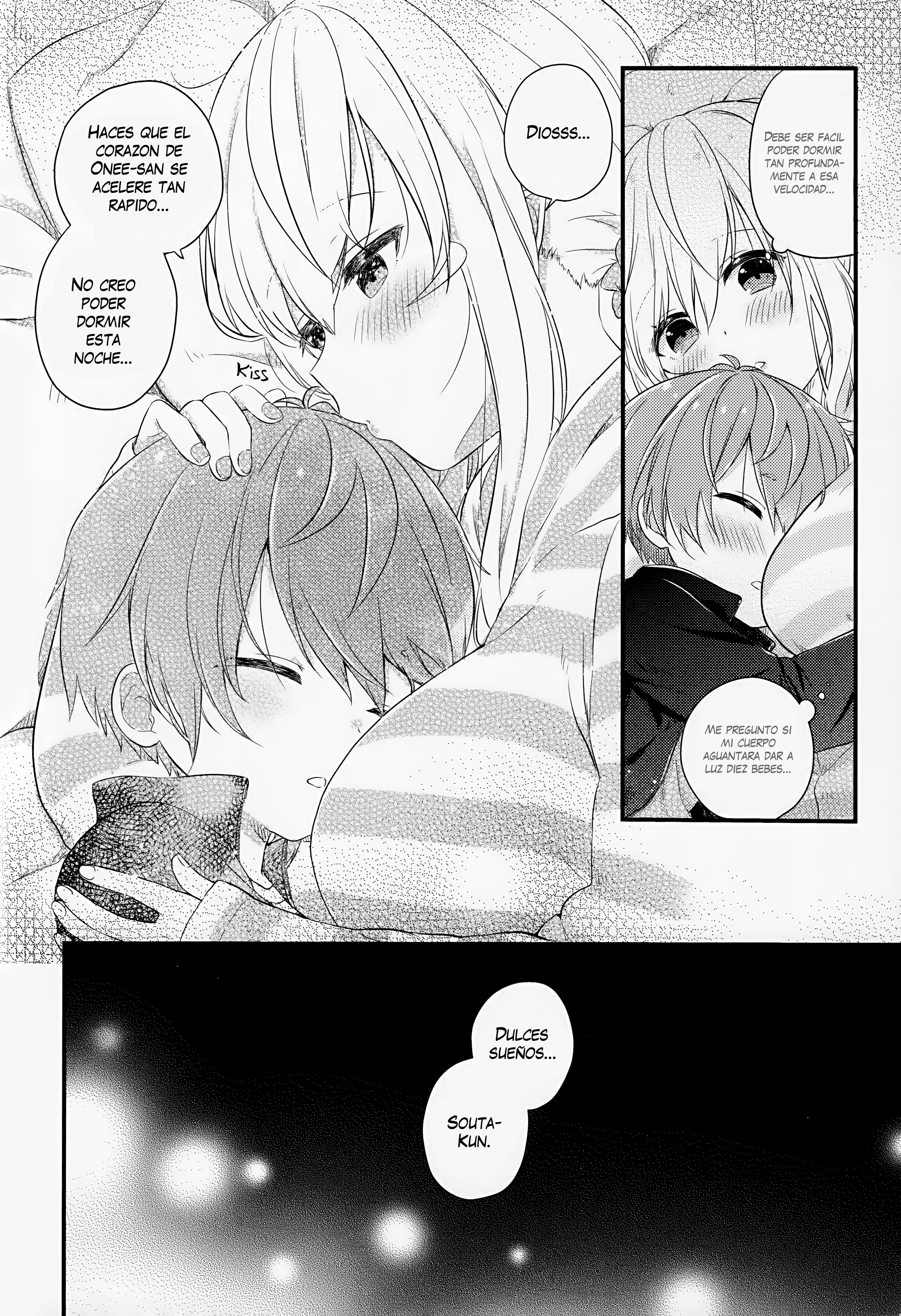 Nighty Night Oneshot 第31页