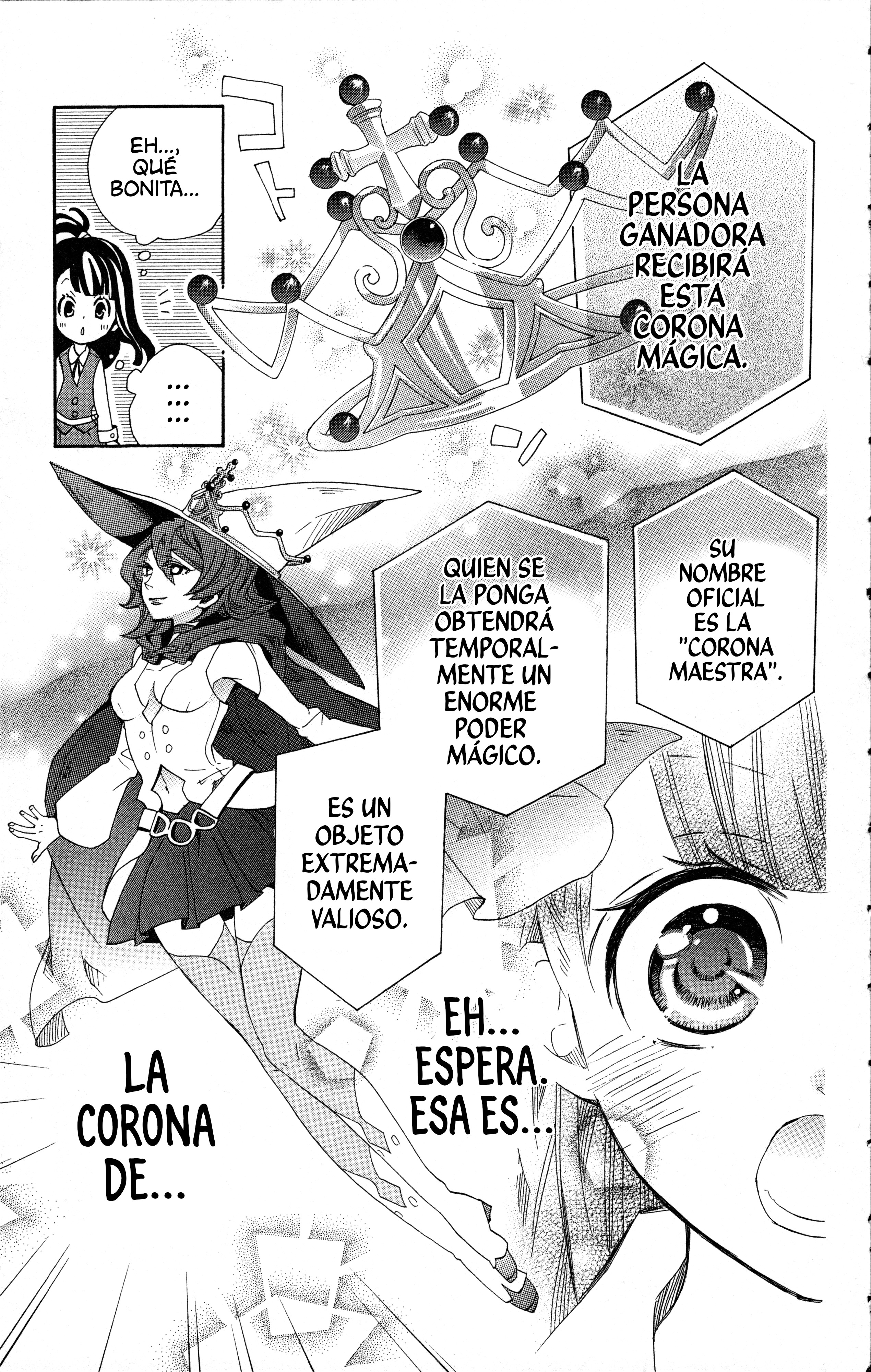 Little Witch Academia: Tsukiyo no Ōkan Magia 1 第13页