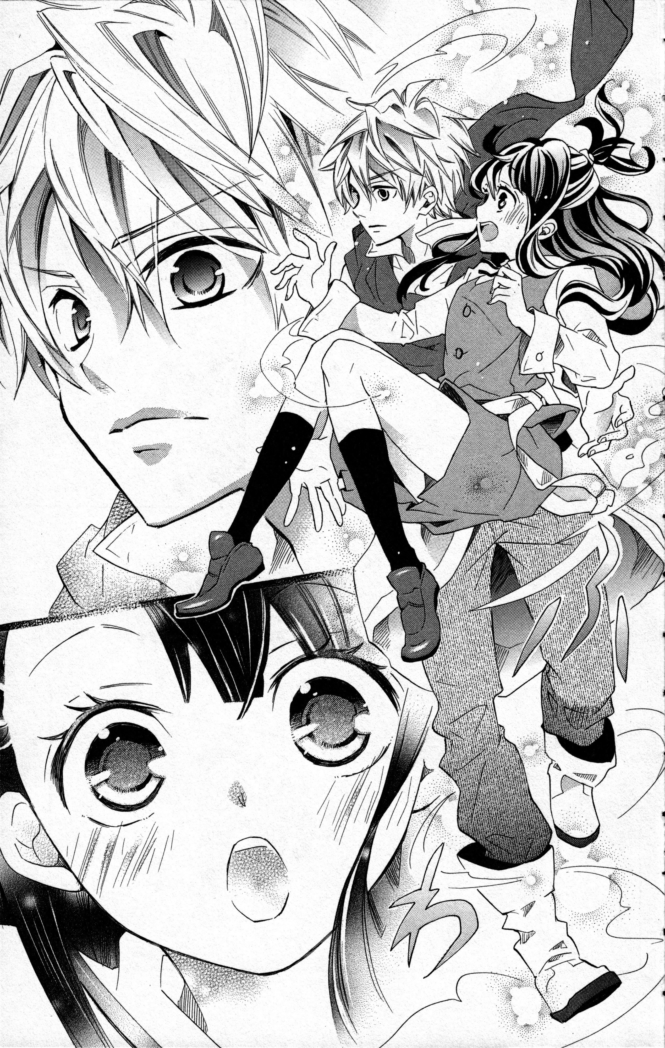 Little Witch Academia: Tsukiyo no Ōkan Magia 1 第19页