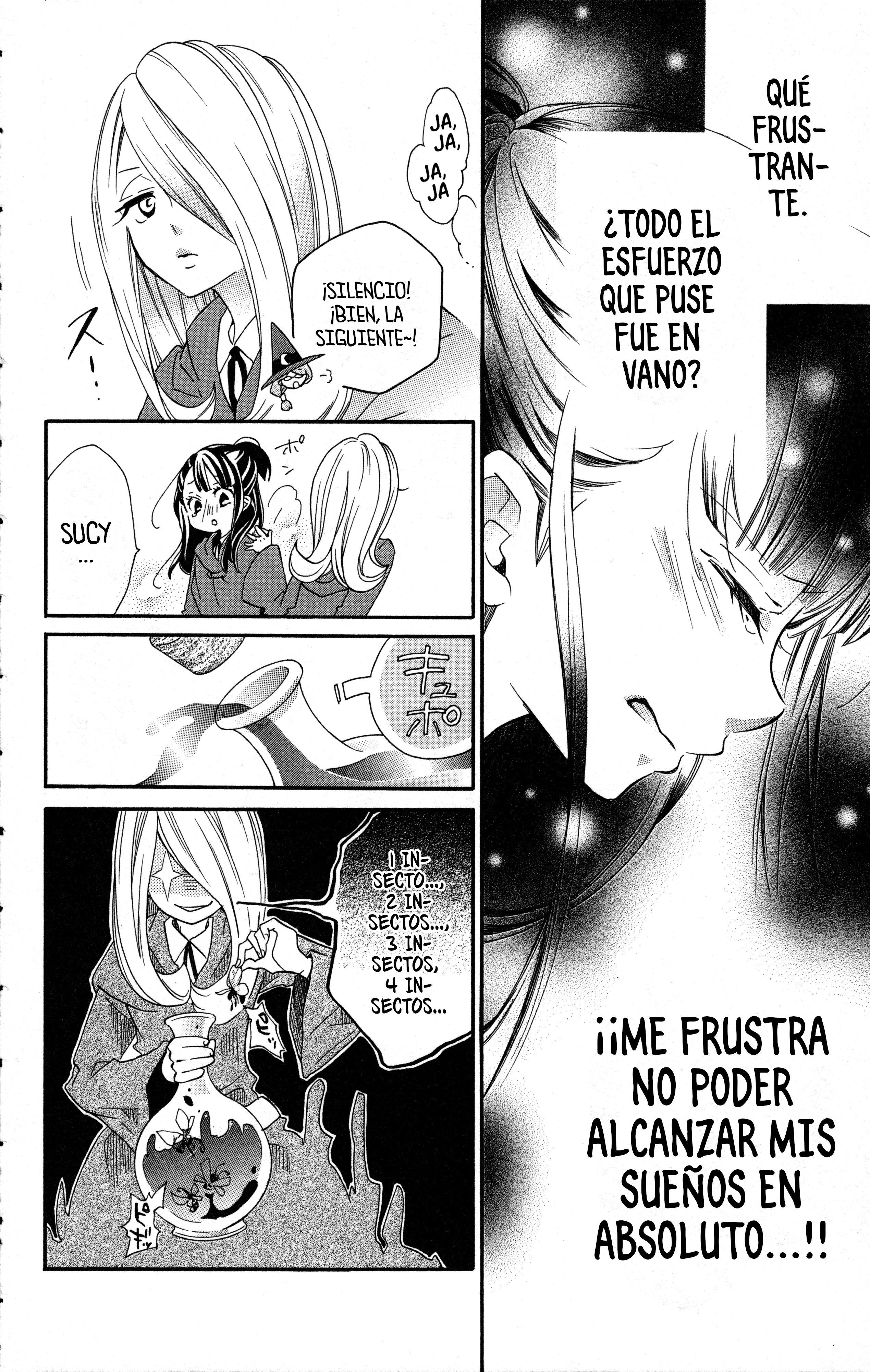 Little Witch Academia: Tsukiyo no Ōkan Magia 1 第30页