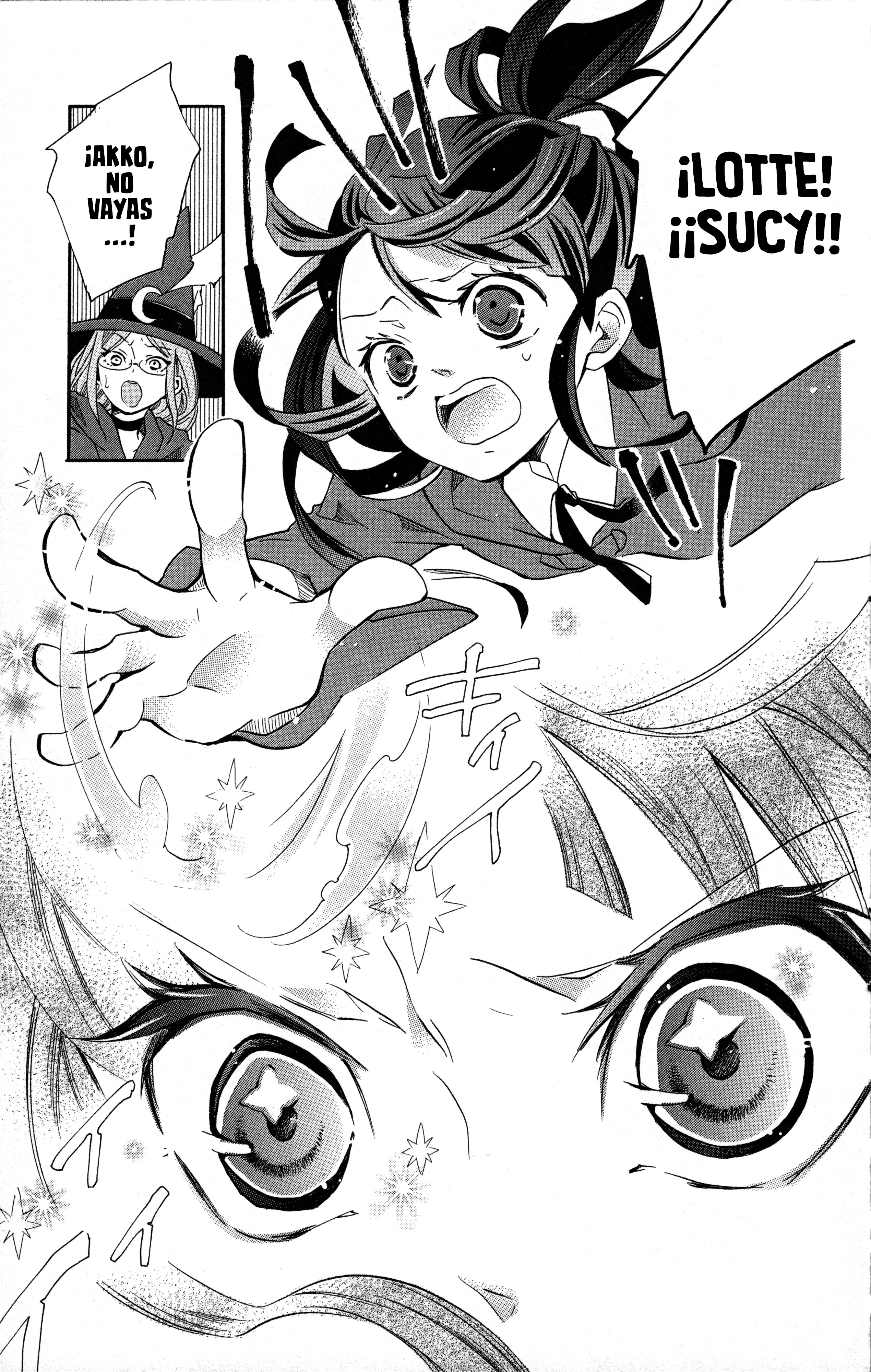 Little Witch Academia: Tsukiyo no Ōkan Magia 1 第35页