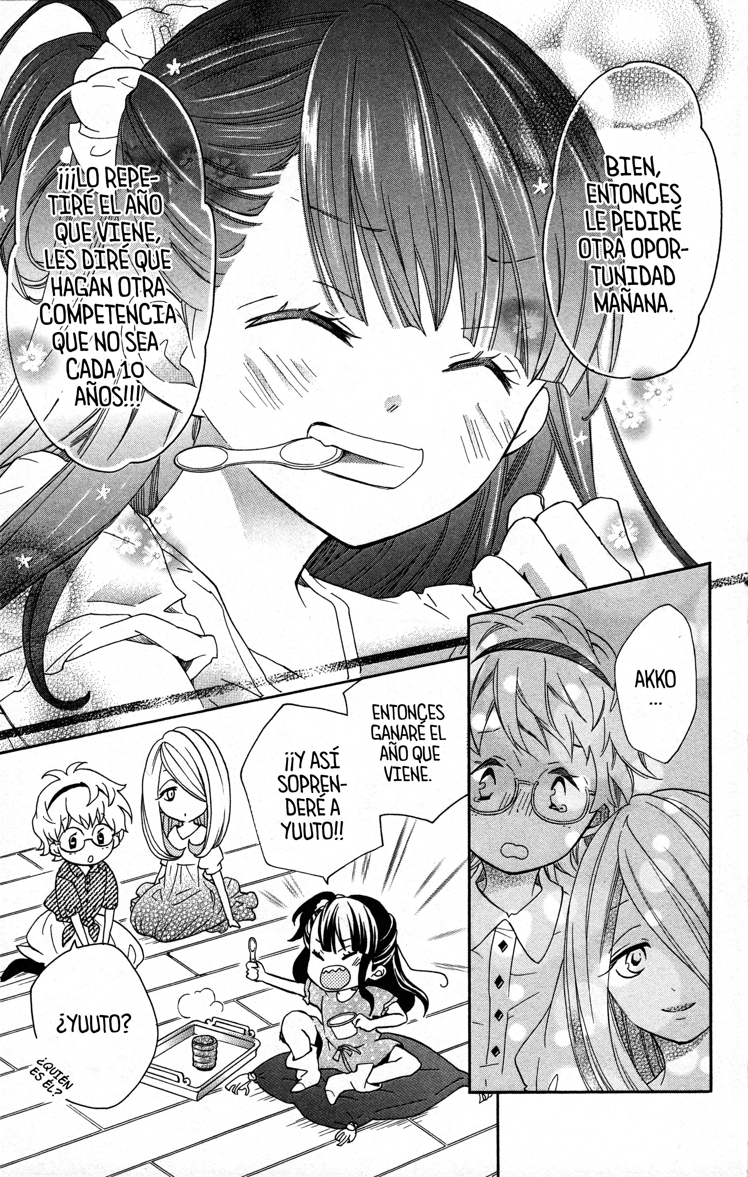 Little Witch Academia: Tsukiyo no Ōkan Magia 1 第40页