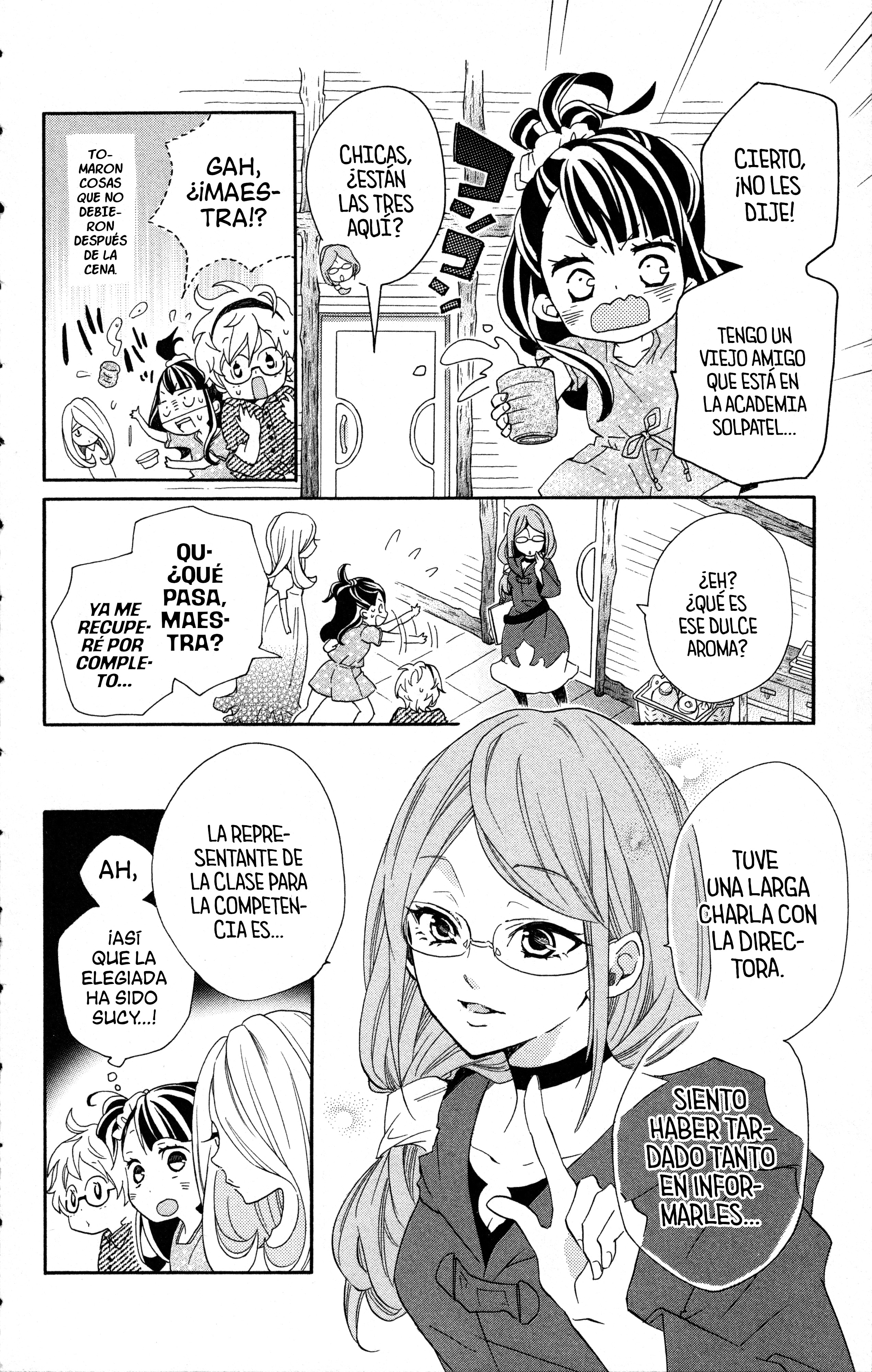 Little Witch Academia: Tsukiyo no Ōkan Magia 1 第41页