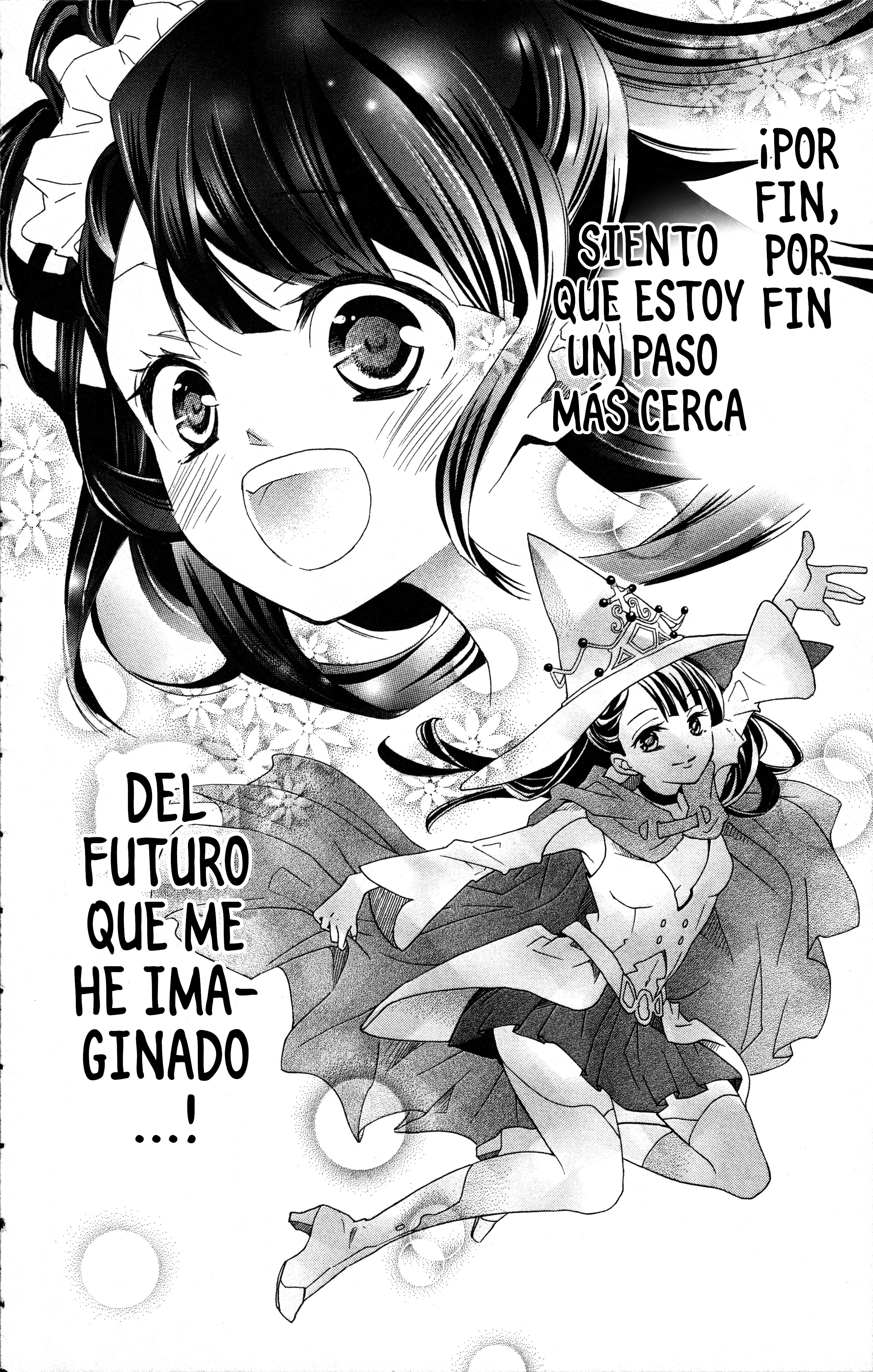 Little Witch Academia: Tsukiyo no Ōkan Magia 1 第45页