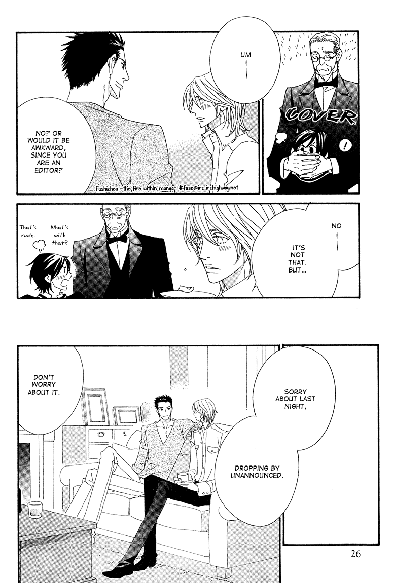 Deep Black Vol. 1 Ch. 4 第16页