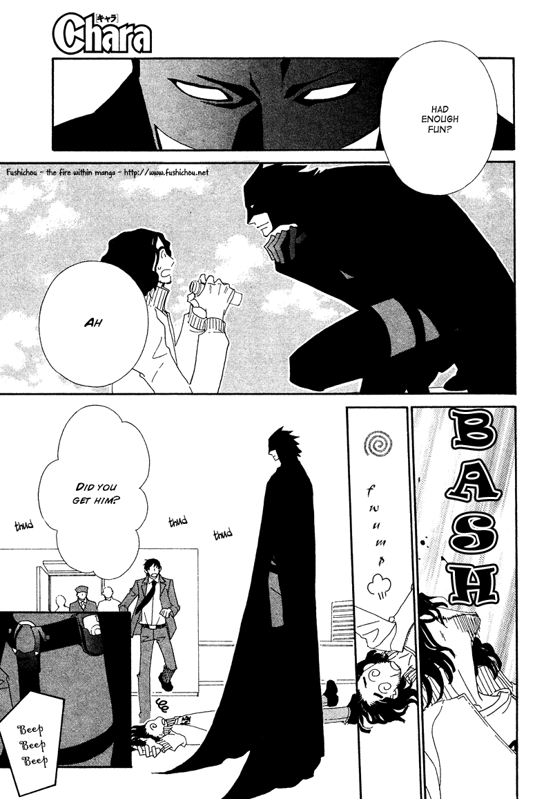 Deep Black Vol. 1 Ch. 4 第37页