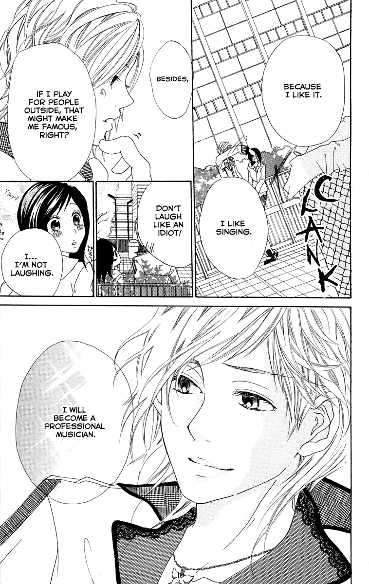 Kimi ni Moete Ii Desu ka Vol. 1 Ch. 1 第31页
