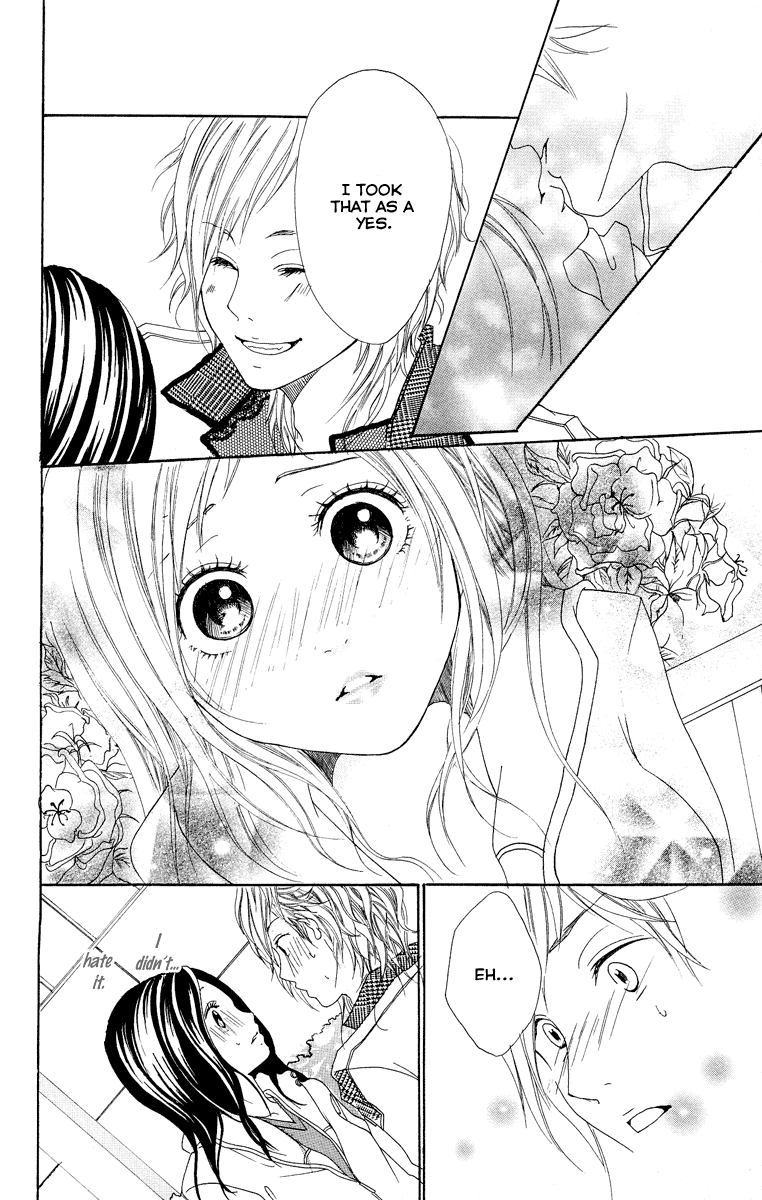 Kimi ni Moete Ii Desu ka Vol. 1 Ch. 1 第34页