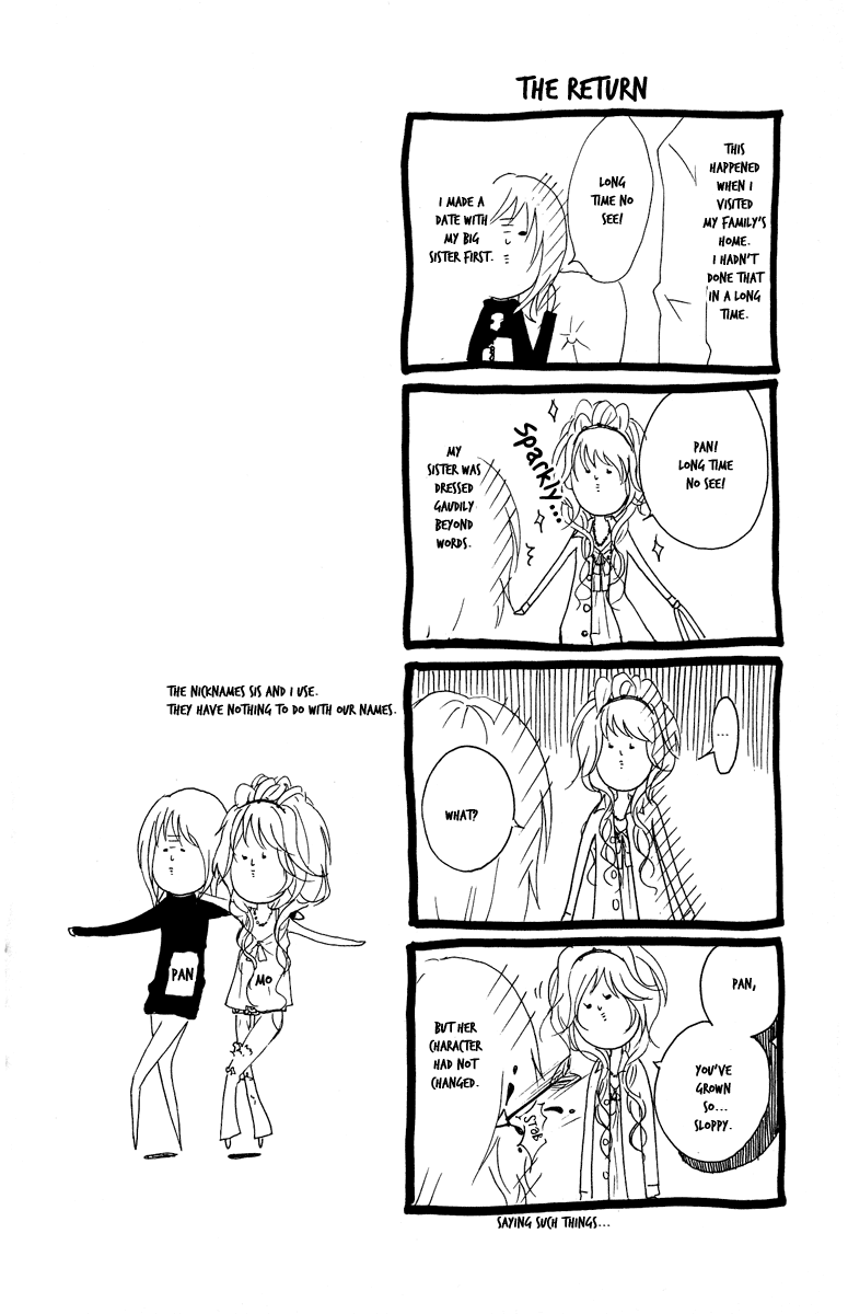 Kimi ni Moete Ii Desu ka Vol. 1 Ch. 1 第48页