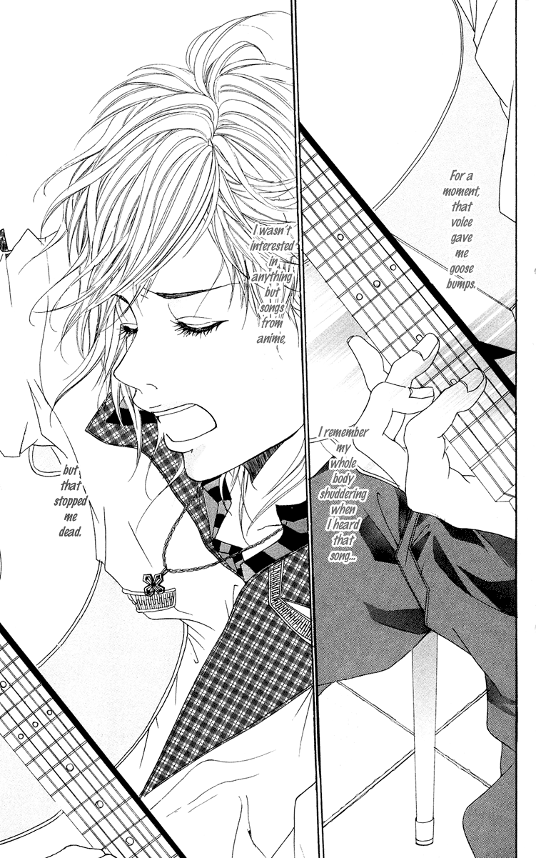 Kimi ni Moete Ii Desu ka Vol. 1 Ch. 1 第9页