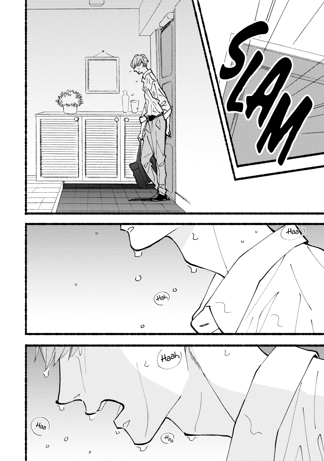 Nagaku mo Mijikaki Koi no Hanashi Vol. 1 Ch. 4 第5页