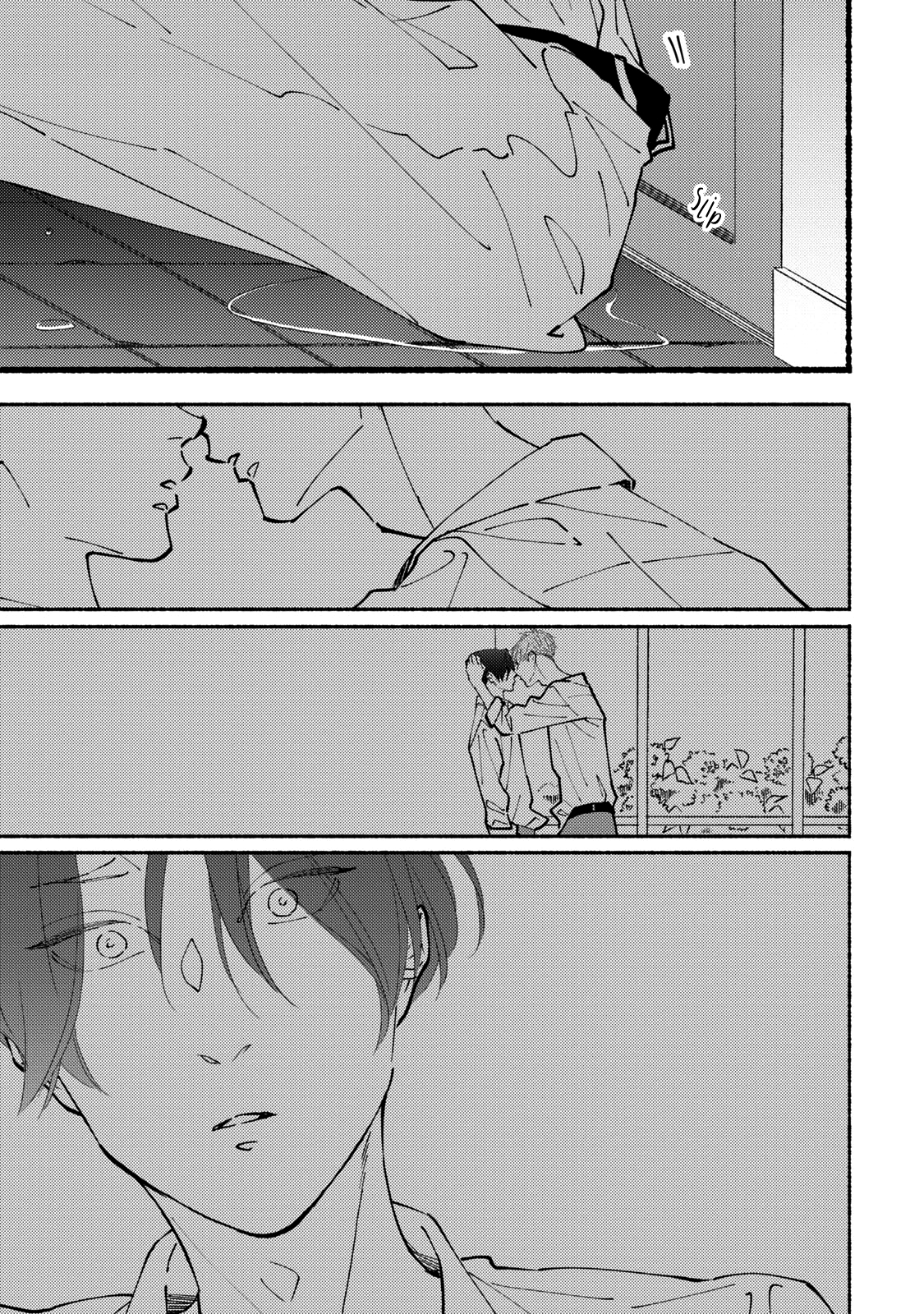Nagaku mo Mijikaki Koi no Hanashi Vol. 1 Ch. 4 第6页