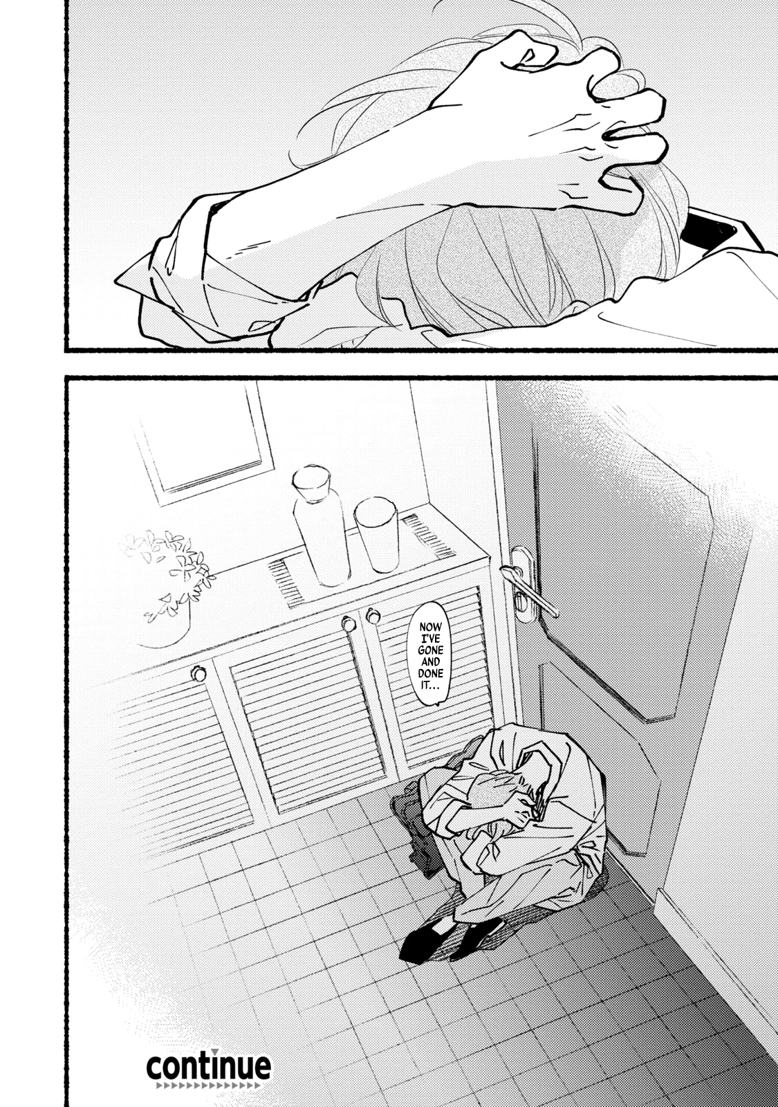 Nagaku mo Mijikaki Koi no Hanashi Vol. 1 Ch. 4 第7页