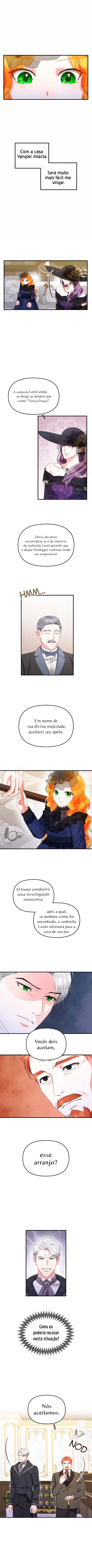 To Those Who Long for My Destruction Vol. 1 Ch. 6 第2页