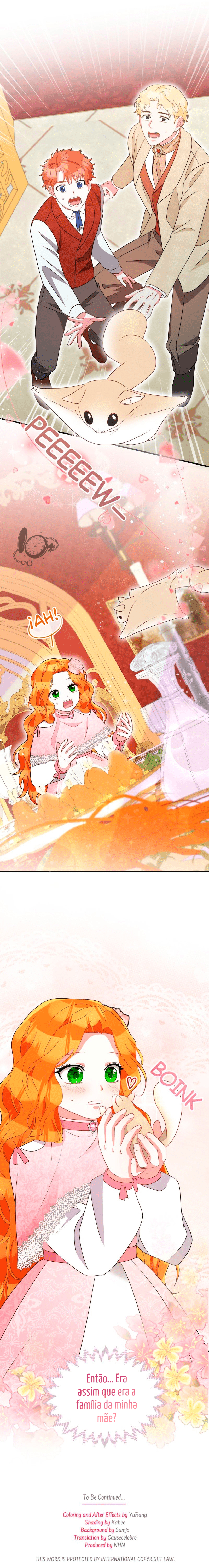 To Those Who Long for My Destruction Vol. 1 Ch. 6 第11页