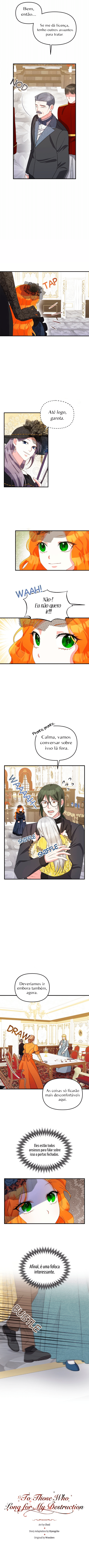 To Those Who Long for My Destruction Vol. 1 Ch. 6 第3页