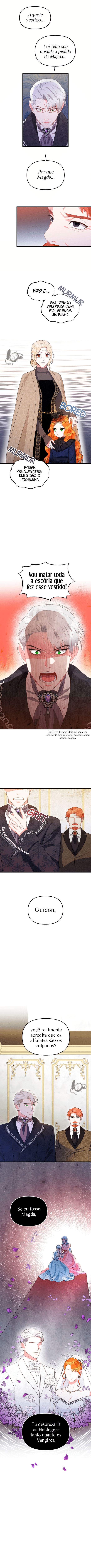To Those Who Long for My Destruction Vol. 1 Ch. 6 第7页