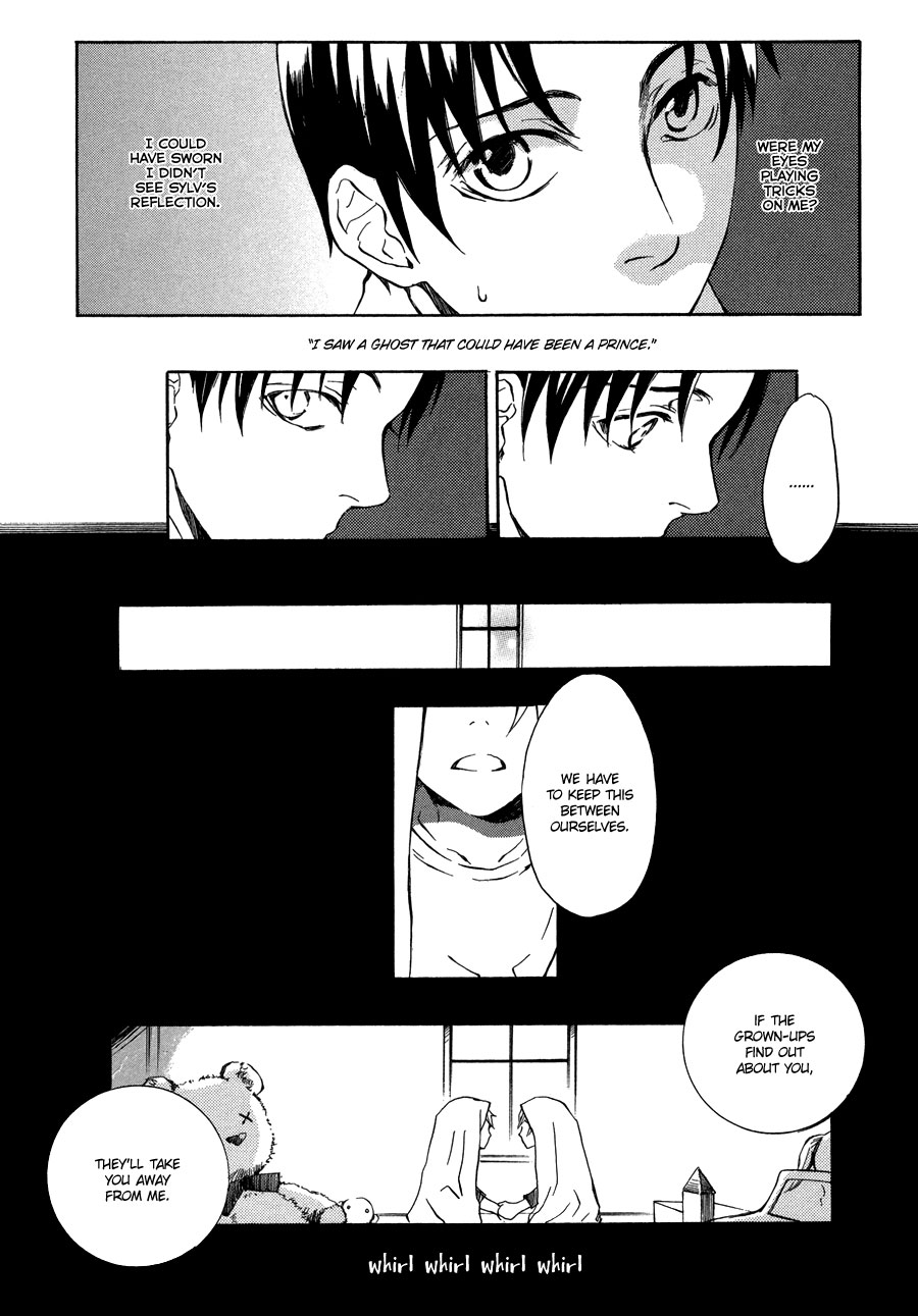 Nejimaki no Niwa Vol. 1 Ch. 4 第17页