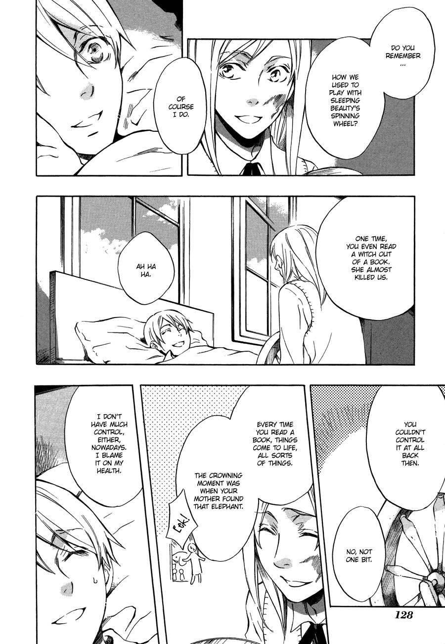Nejimaki no Niwa Vol. 1 Ch. 4 第19页