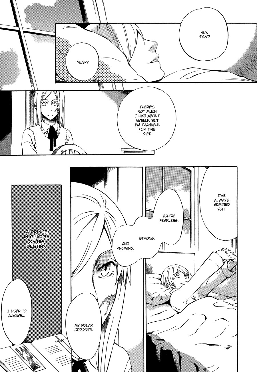 Nejimaki no Niwa Vol. 1 Ch. 4 第20页