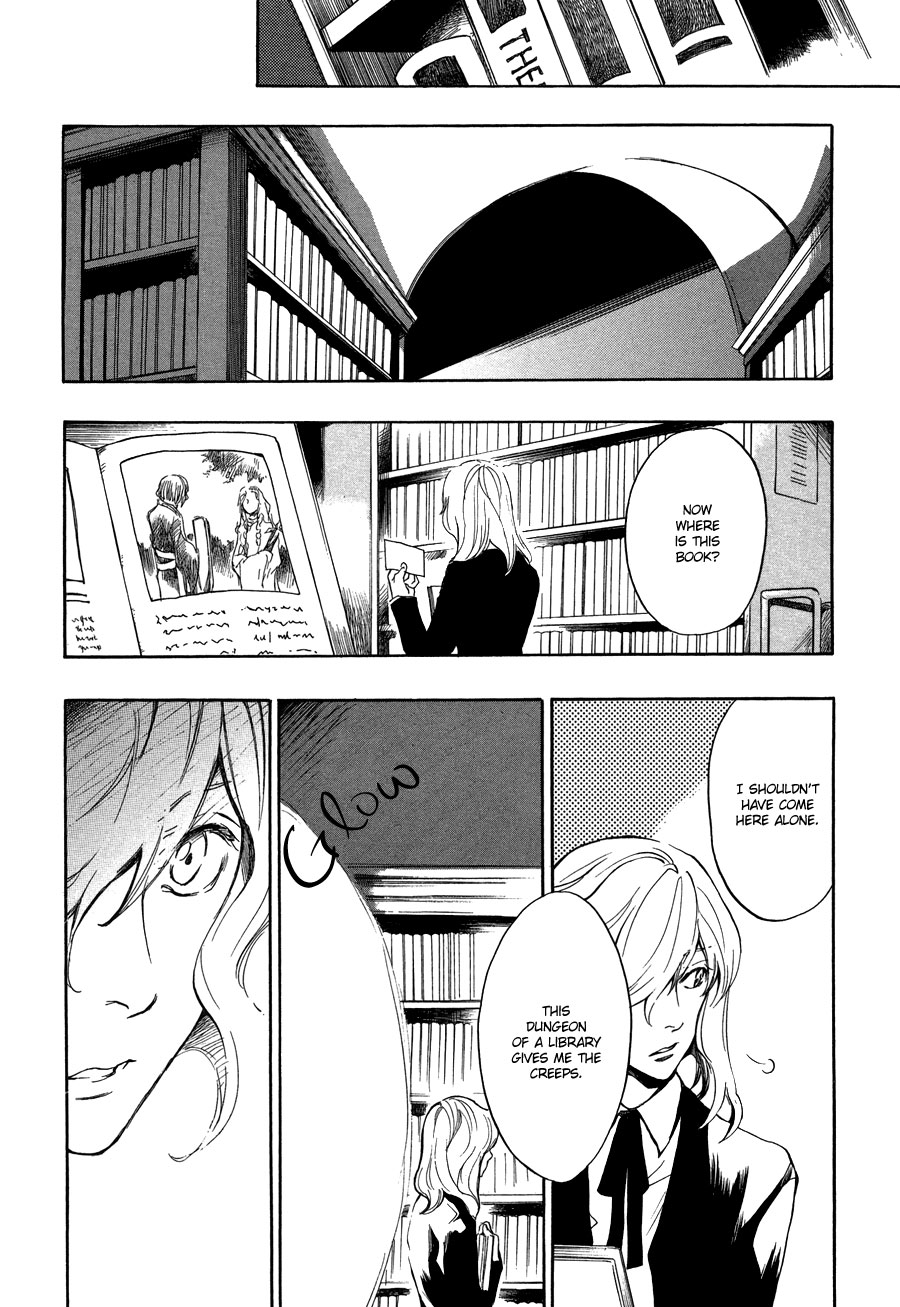 Nejimaki no Niwa Vol. 1 Ch. 4 第4页