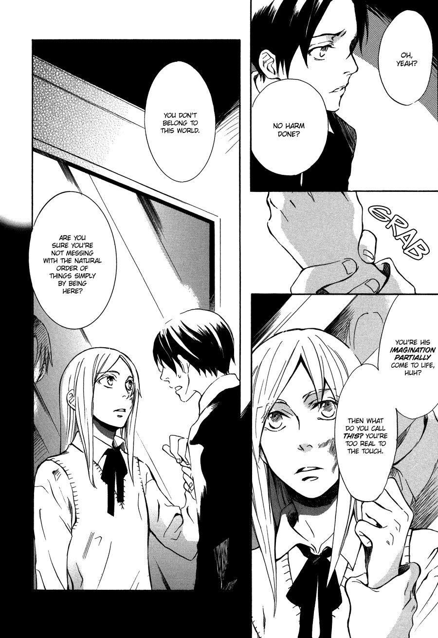 Nejimaki no Niwa Vol. 1 Ch. 4 第31页