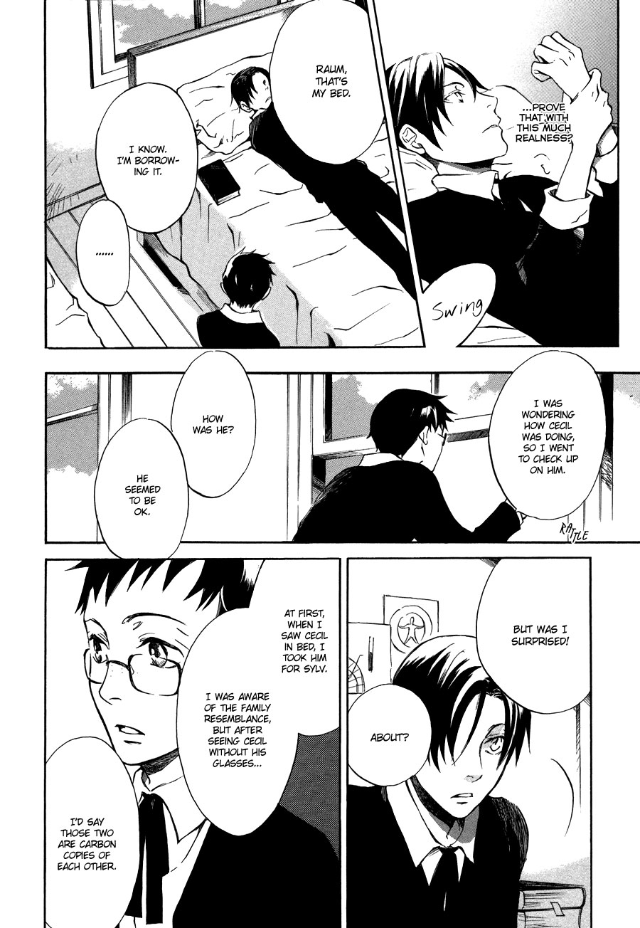 Nejimaki no Niwa Vol. 1 Ch. 4 第33页