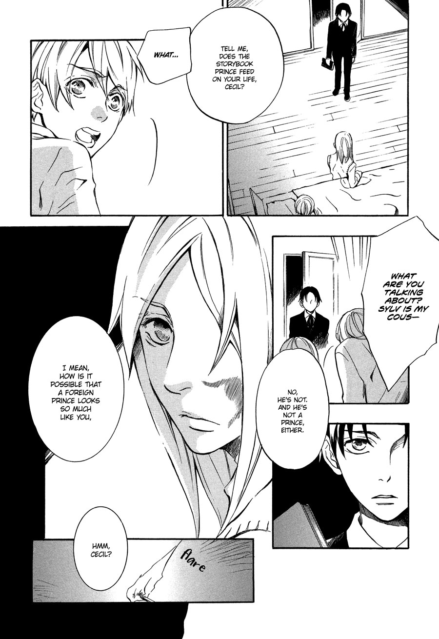 Nejimaki no Niwa Vol. 1 Ch. 4 第37页