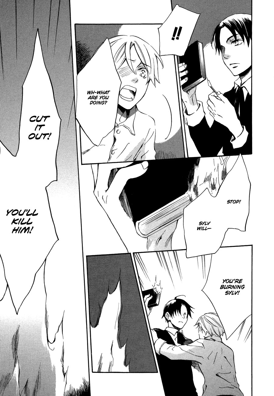 Nejimaki no Niwa Vol. 1 Ch. 4 第38页