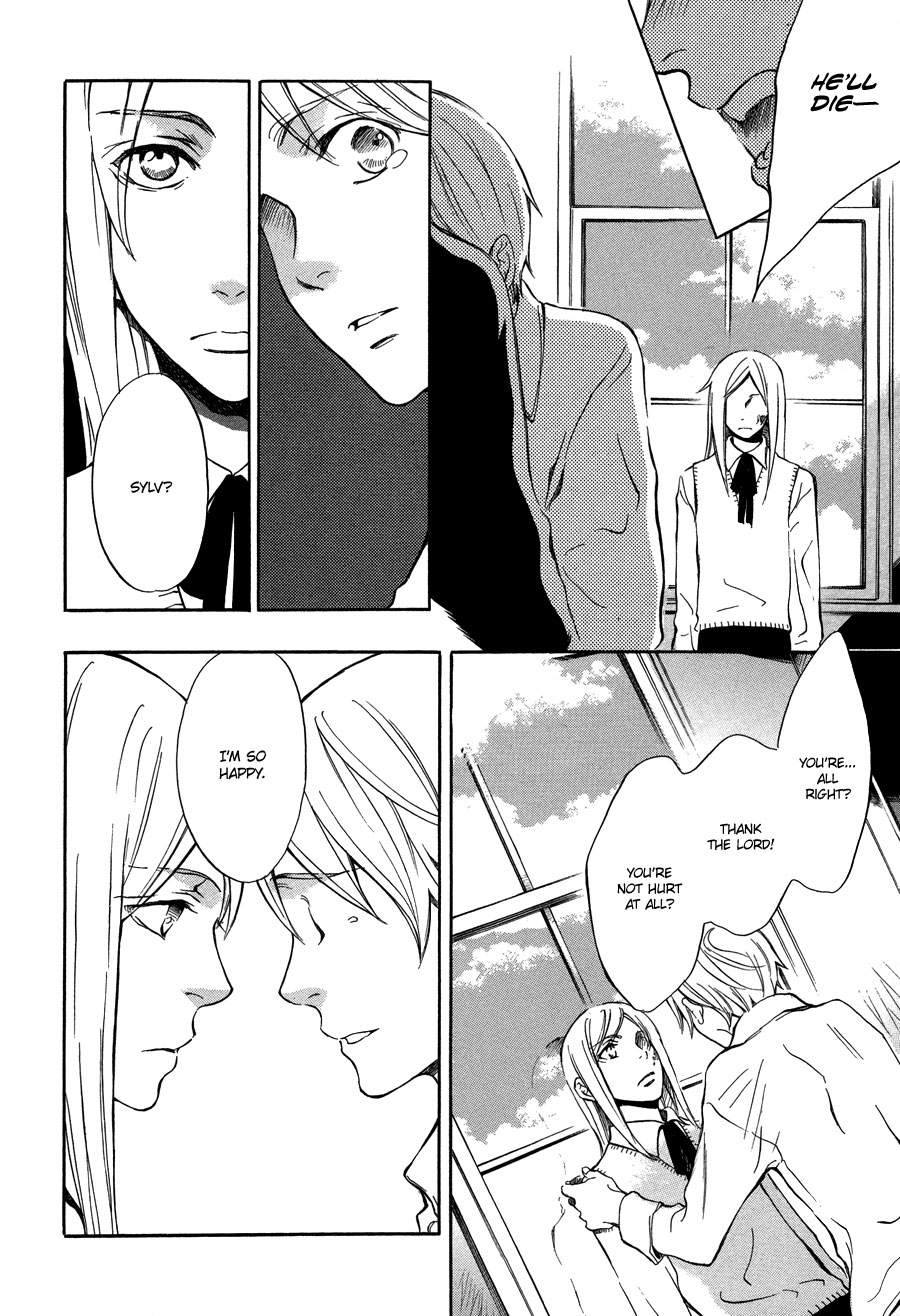 Nejimaki no Niwa Vol. 1 Ch. 4 第39页