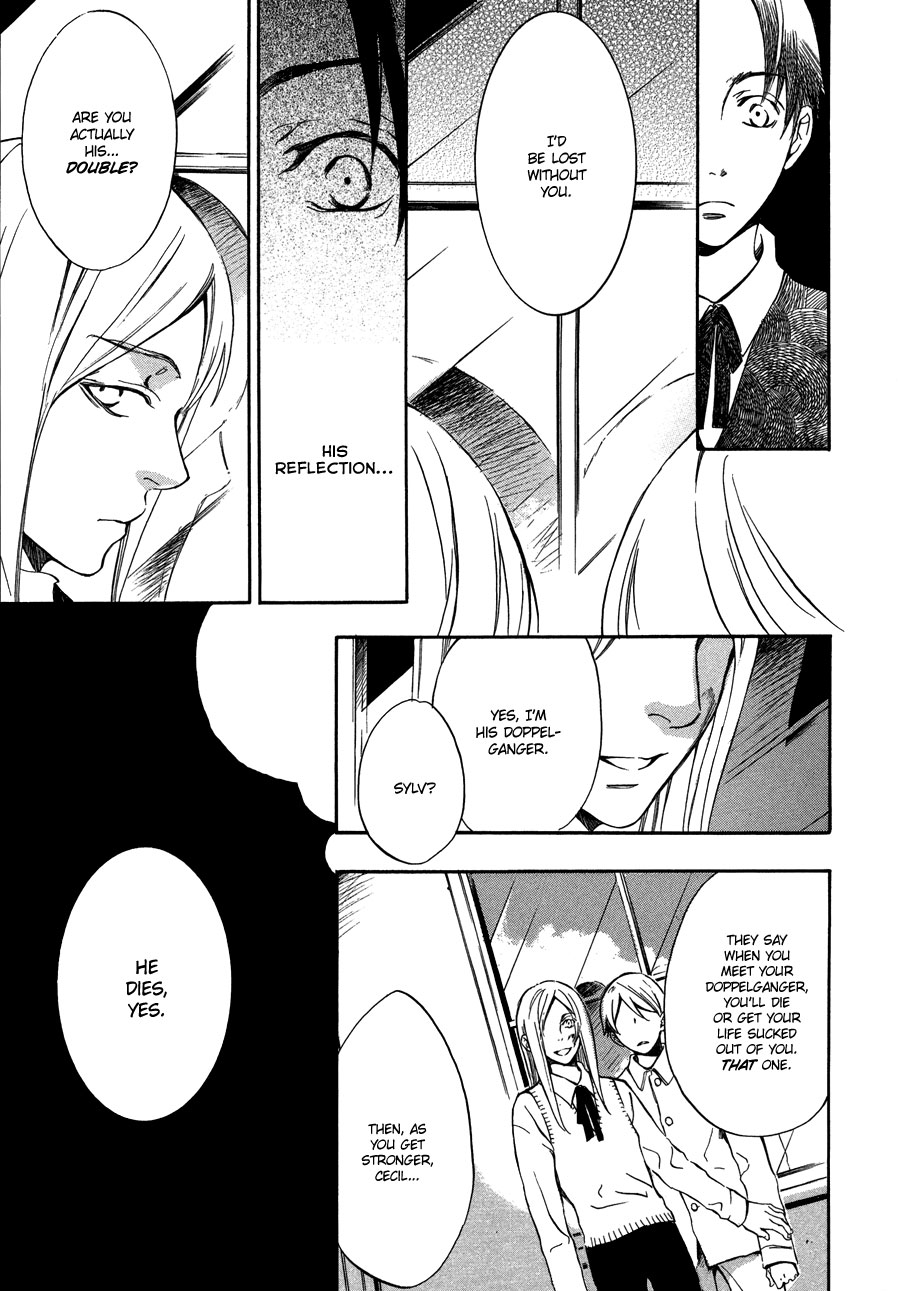 Nejimaki no Niwa Vol. 1 Ch. 4 第40页