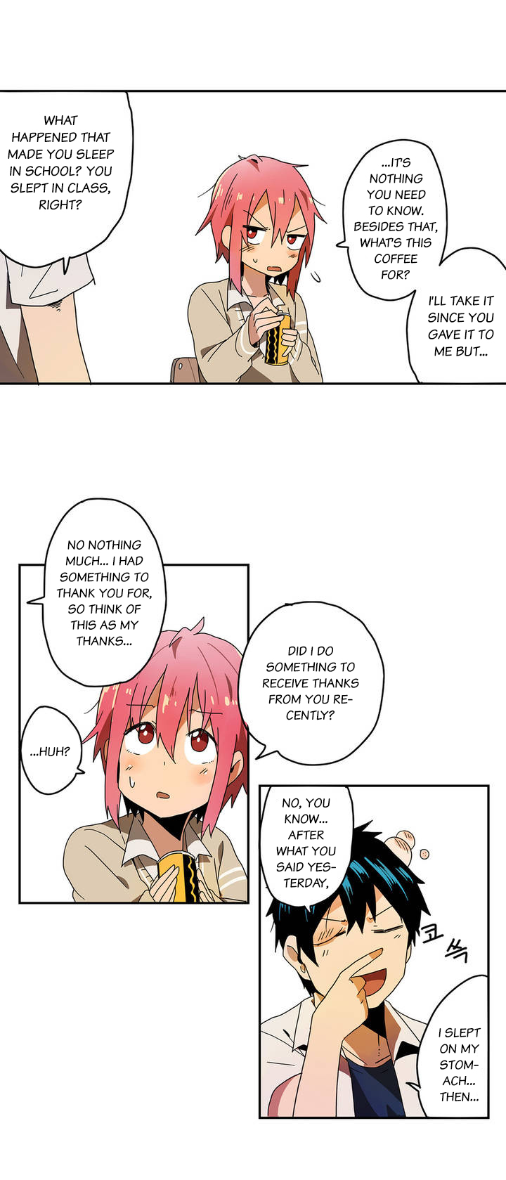 Balls Friend Ch. 2 第12页
