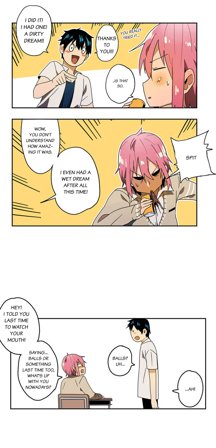 Balls Friend Ch. 2 第13页