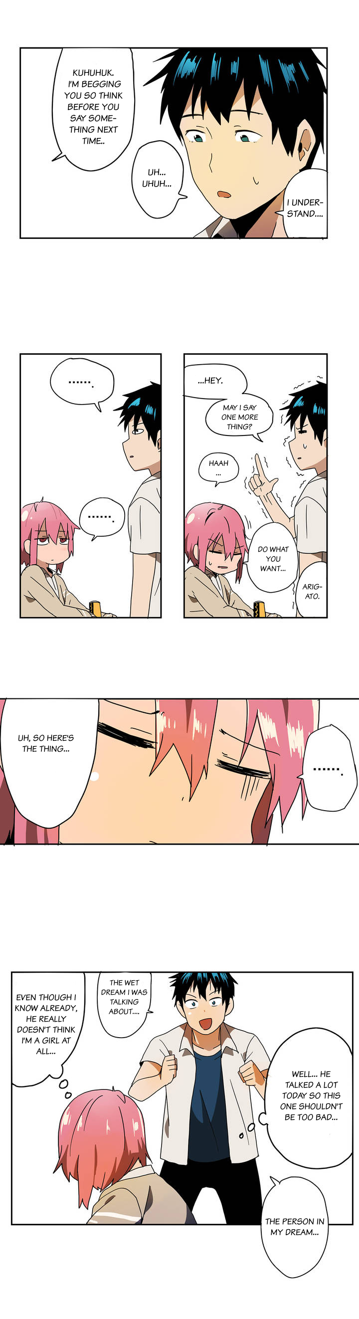 Balls Friend Ch. 2 第15页