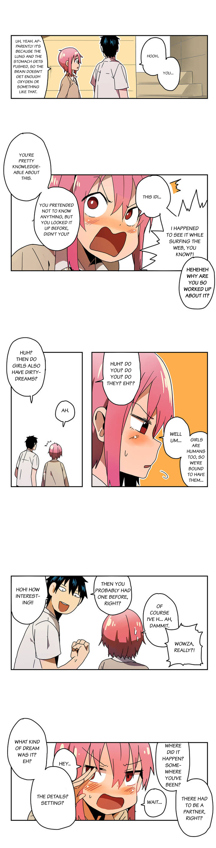 Balls Friend Ch. 2 第4页